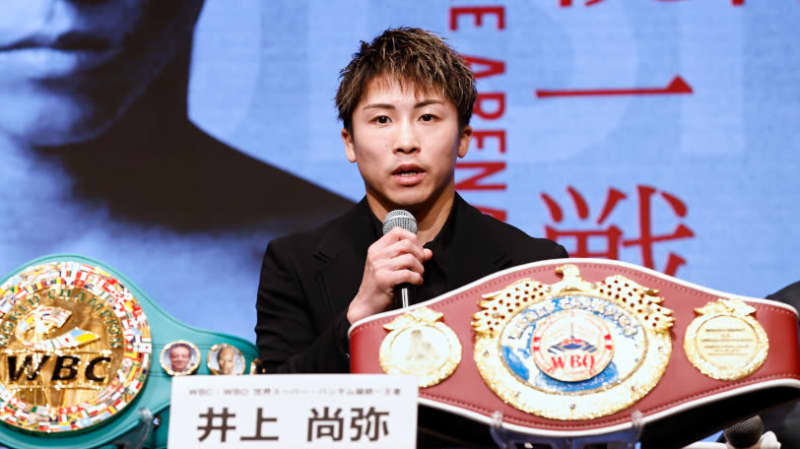 Naoya Inoue's overwhelming victory over Tapares is also worth remembering.