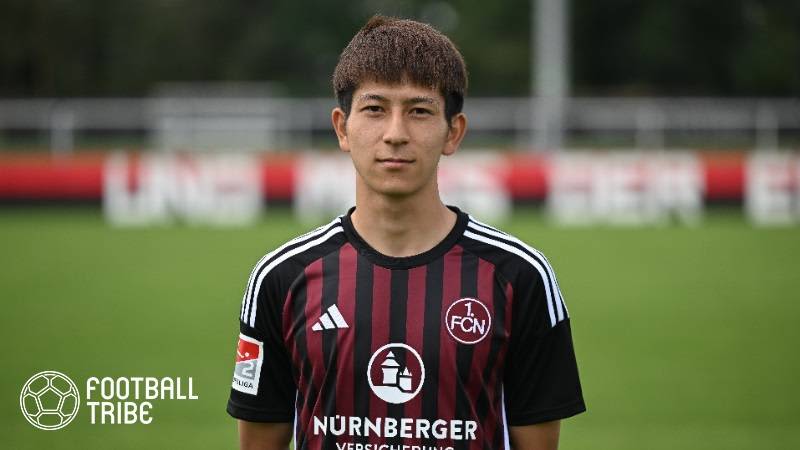 奥抜侃志、アジアカップで日本代表再招集？森保監督からのメッセージ明かす