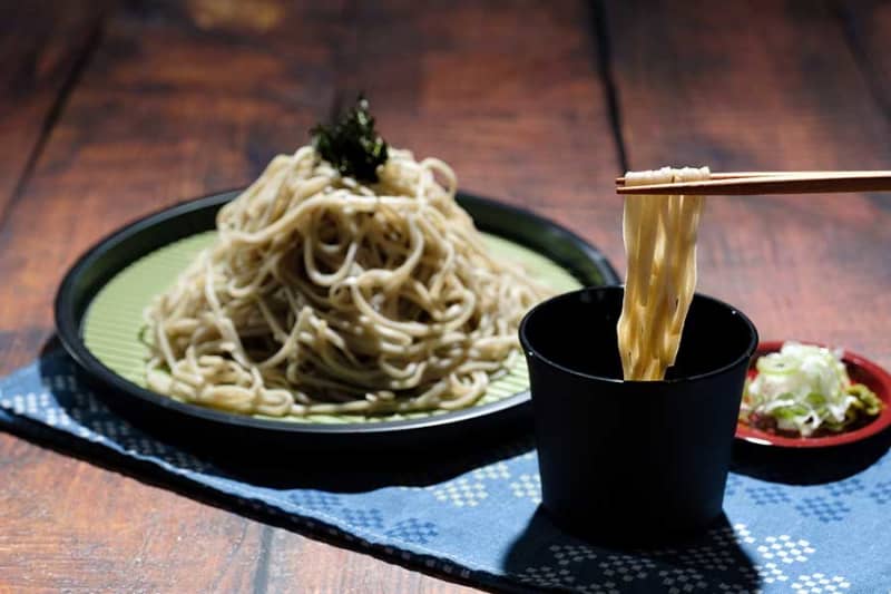 How to boil soba without making mistakes taught by a soba master Makes dried noodles more delicious with just a few steps