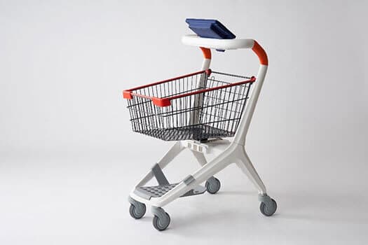 Retail AI launches full-scale external sales of “self-checkout cart” introduced in trial