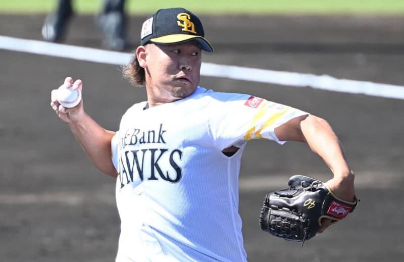 ソフトバンク160キロ右腕・杉山一樹が先発、トップバッターは〝ギータ2世〟笹川吉康　フェニック…