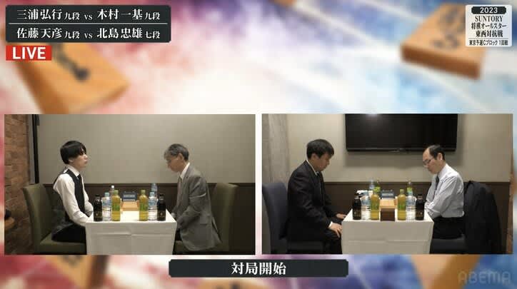 激戦必至の東京Cブロック！今期タイトル挑戦2期の佐々木大地七段ほかA級棋士＆ベテラン強豪がズラ…