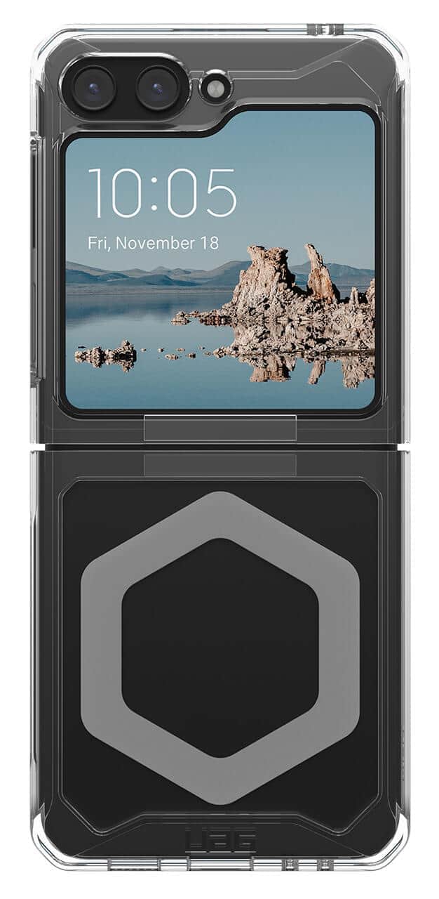 Shockproof case from UAG for Galaxy Z Flip5 & Galaxy Z Fold5