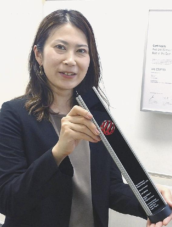 凜／ＴＯＴＯデザイン本部デザイン第一部・山本友子さん、愛着持たれる商品を