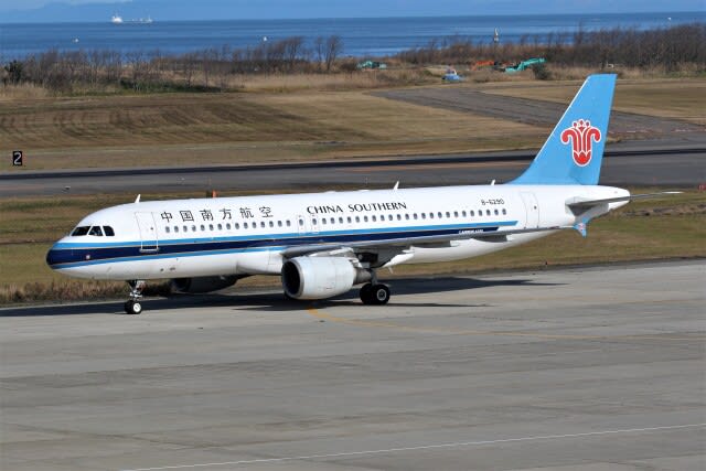 China Southern Airlines resumes Niigata/Harbin route for the first time in 4 years!Restoration of all international flights at Niigata Airport