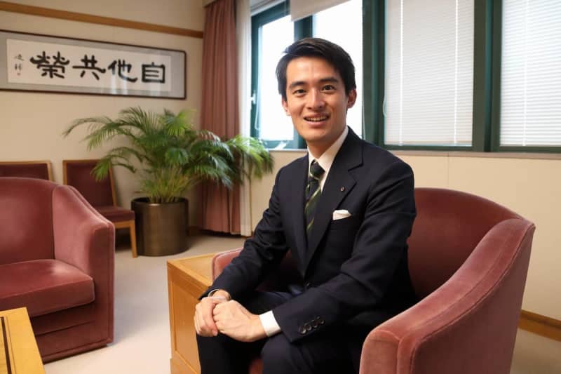 ``26 years old, the youngest'' is emphasized as ``a plus no matter how you look at it'' Why Ryosuke Takashima, Mayor of Ashiya, emphasizes ``power of communication''