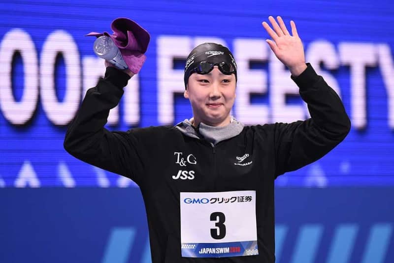五輪2大会出場の競泳・五十嵐千尋、28歳で現役引退　SNSで発表「階段を上り続けた水泳人生でした」