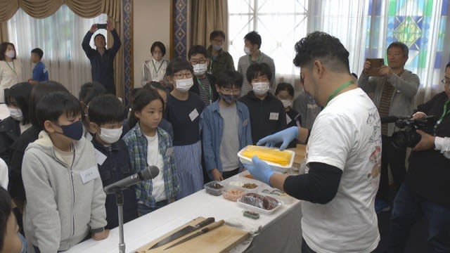 岡山の郷土料理「ばらずし」を未来へ残そう　子どもたちがアレンジレシピを開発へ
