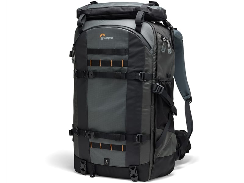 アウトドアでも安心！ ファスナーまで防水のタフな大容量バックパック「Lowepro プロトレッ…