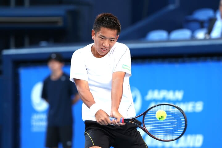 [All Japan Tennis] 3st seed Shuichi Sekiguchi, who retired from active duty, advances to the XNUMXrd round!For the women, Rina Saigo and other seeds are in order...
