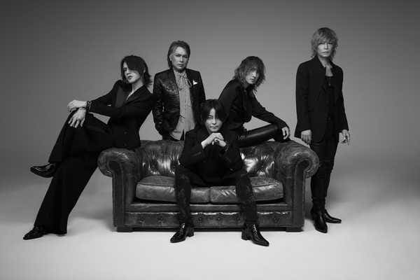 LUNA SEA releases music video for “G.” from self-cover album “STYLE”