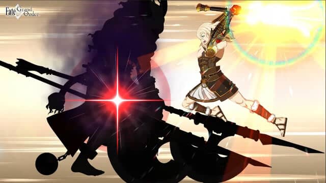 “FGO” new servant “★3 Theseus” is here!Minotau, a relative of Hercules who also sailed on the Argo...