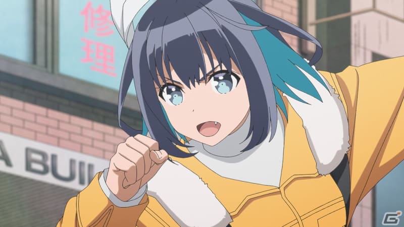 Anime "16bit Sensation ANOTHER LAYER" is heading to 1999 this time...?Part…