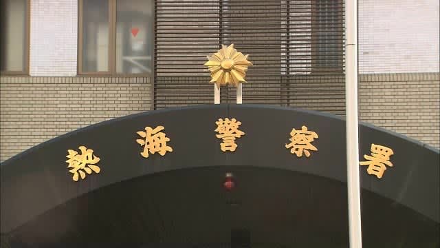 ホテルのエレベーターで浴衣焼ける不審火か　ケガ人なし　静岡・熱海市