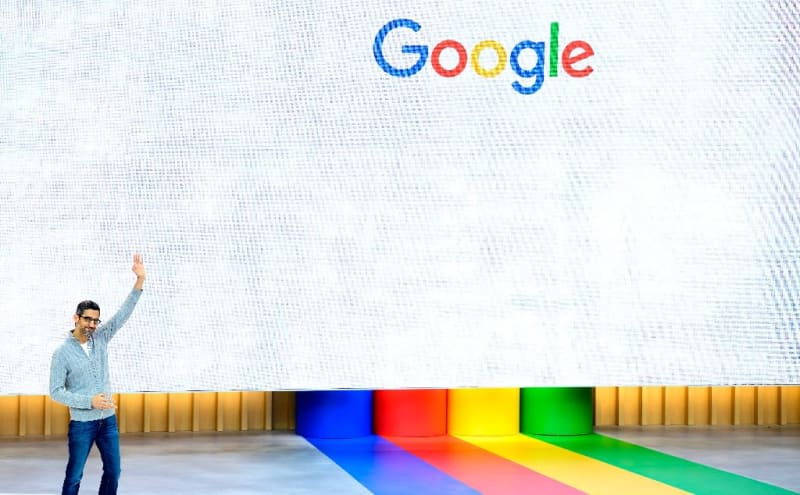 Antitrust: le PDG de Google défend les contrats…