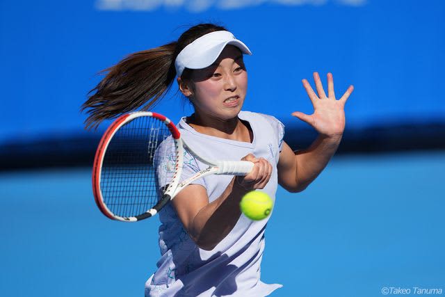 Rina Saigo and other seeds advance to the third round [All Japan Tennis Championships]