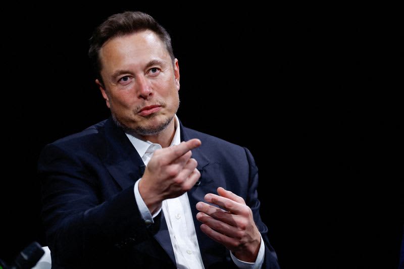 Elon Musk expected to attend UK AI safety summit = government official –  PORTALFIELD News