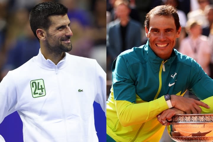 World champion Djokovic talks about his relationship with Nadal: ``There are things I would like to do together after retiring.'' <S...