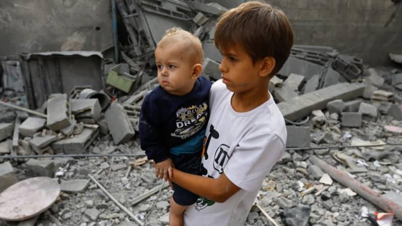 イスラエル、「戦後」のガザに関して計画もたず　専門家らが警鐘