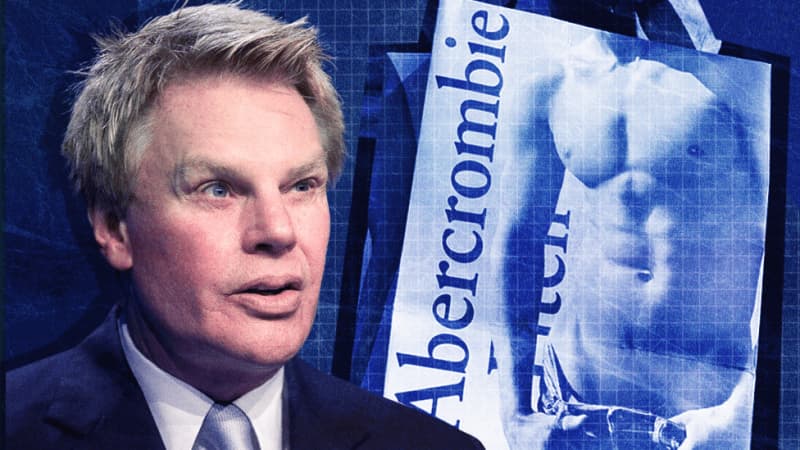 Plaintiff sues Abercrombie & Fitch, alleging former CEO's 'funding' for sex trafficking