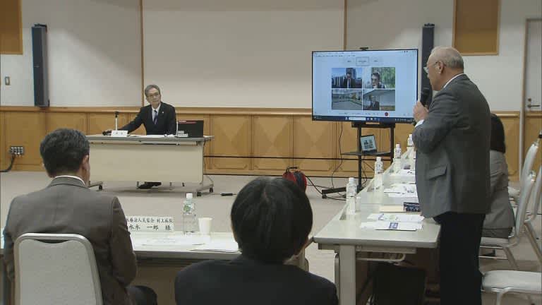 青森県と青森市の「統合新病院」の整備　「有識者会議」で議論始まる　宮下知事「県民目線・市民目線…