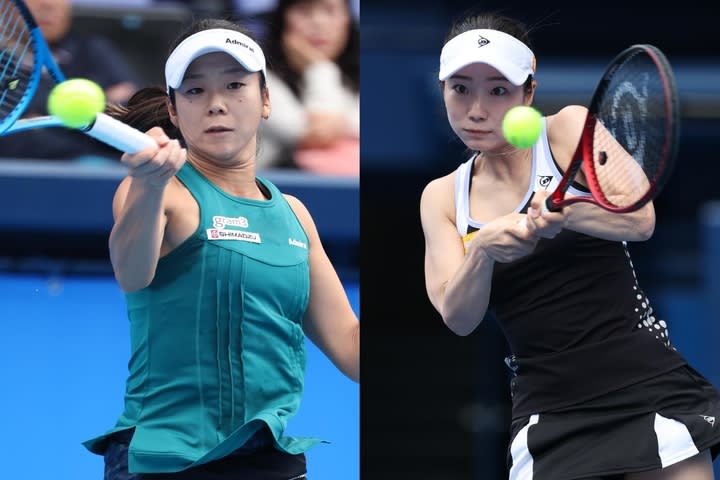【全日本テニス４日目女子】第１シードの加治遥が初優勝に向け快勝スタート。昨年準優勝の小堀桃子も…