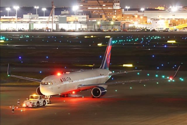 Delta Air Lines begins daily flight between Haneda and Honolulu!There is also a giveaway campaign on Instagram