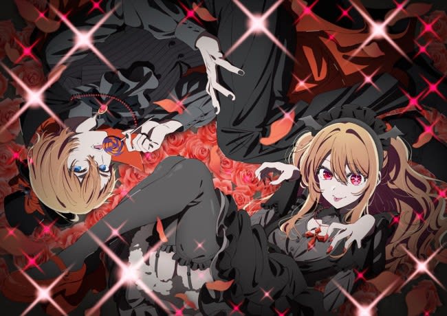 アニメ『【推しの子】』、アクア＆ルビーの“ハロウィン”ビジュアル＆新規ボイス入り特別動画公開
