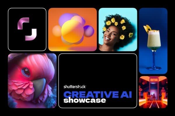 November 11th: Shutterstock Showcase: Creative AI