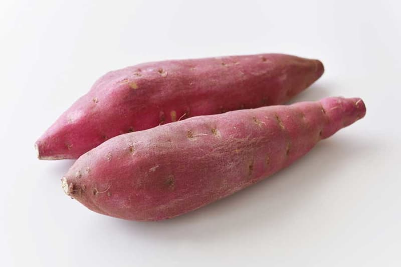 A new sensation of sweet potato sweets JA Zen-Noh responds to a delicious recipe that appreciates the “cut”