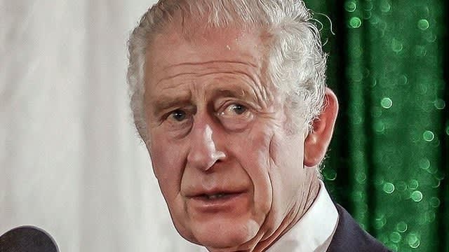 King Charles speaks of colonial-era 'violence' during official visit to Kenya