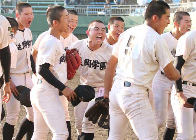 Engaku's counterattack fails to reach Kyushu High School Baseball Day 3