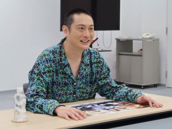 [Broadcast Monday at 10pm] Interview with JP who is appearing in the drama series “Tokumei!”