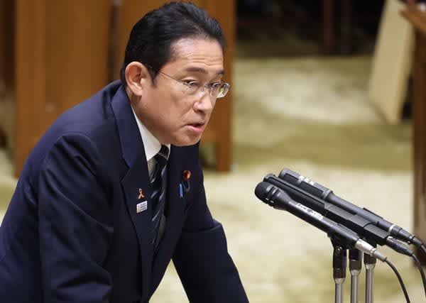 岸田首相、小泉法相そろって柿沢法務副大臣が「辞めた理由知らない」の唖然茫然