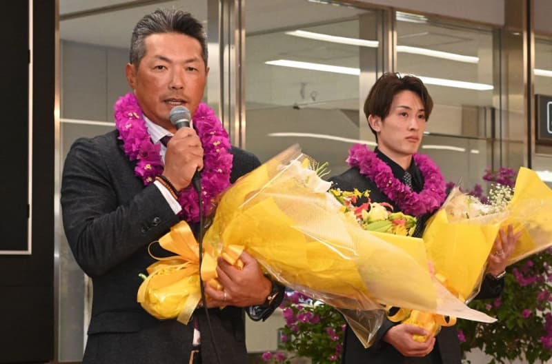 「自分の城はこれだとつかめ」ソフトバンク小久保監督、主力不在の秋キャンプは原石探し「春のメンバ…