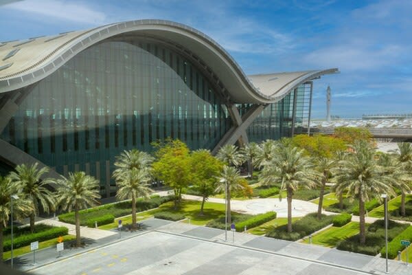 Doha's Hamad International Airport achieves 3% increase in passenger numbers in the third quarter