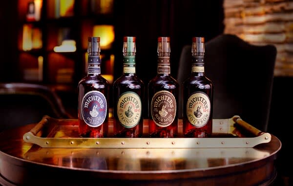 Michter's Named World's Most Admired Whiskey - America's Most Admired Whiskey Receives Industry's Highest Honor