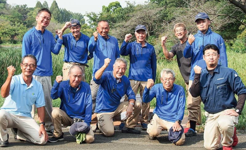 県立三ツ池公園 桜の維持へ支援募る クラウドファンディングに挑戦　横浜市鶴見区