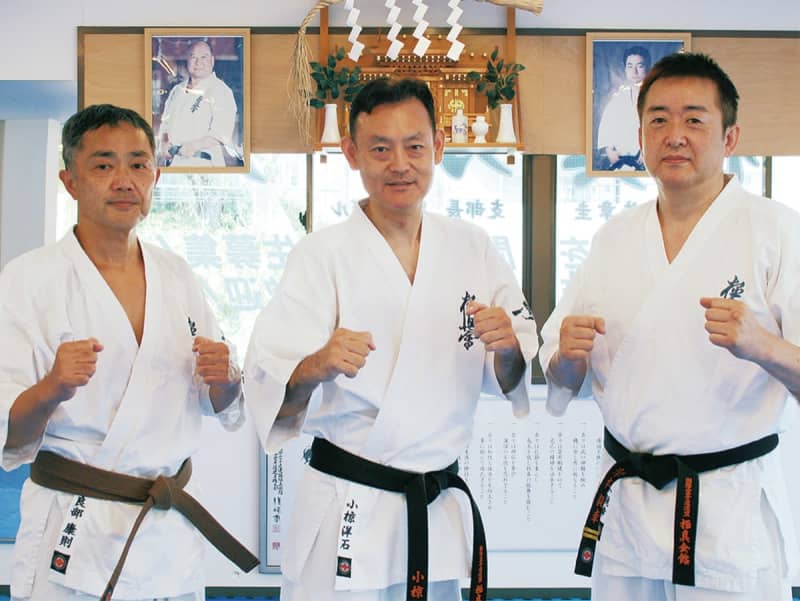 Mr. Ogura, Hirado Town wins the All Japan Karate Tournament and competes against athletes from around the world on November 11th, Totsuka Ward, Yokohama City