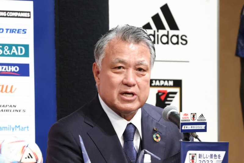 田嶋幸三氏が東アジアサッカー連盟の会長に選出