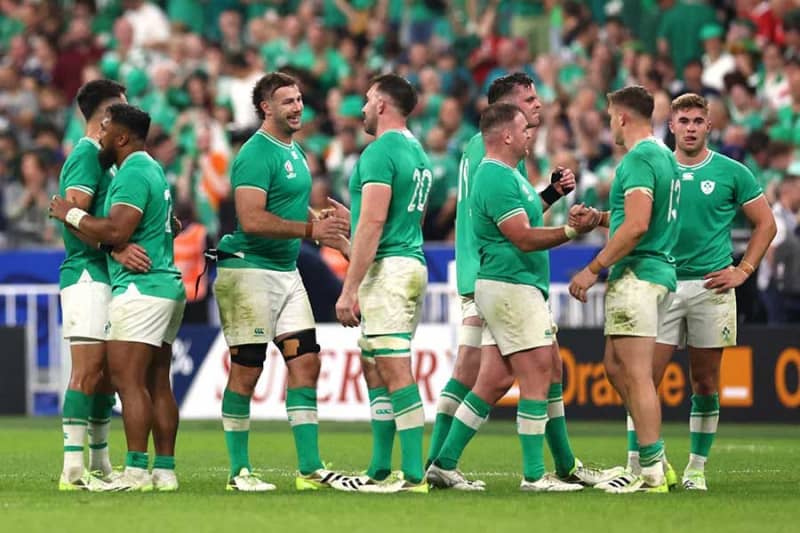 The secret to the strength of the world's No. 1 rugby nation that is not shown on TV What is the difference between the "powerful teams that will make it to the final T and other countries" at the World Cup?