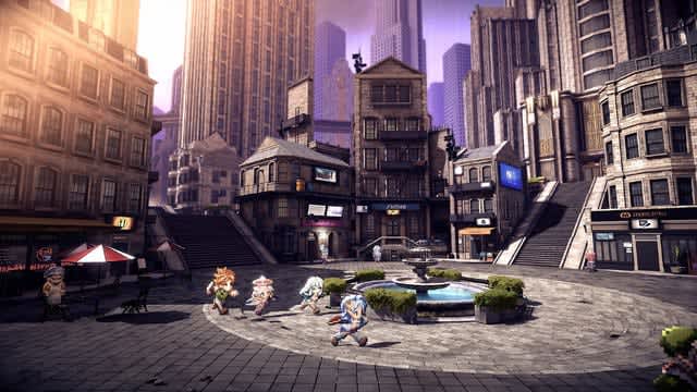 A masterpiece revived with beautiful 3D x 2D graphics! "Star Ocean Second Story R" released today - O...