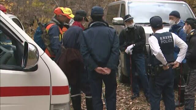 ⚡｜【速報】登山客が行方不明の北海道・大千軒岳で捜索ヘリが男性発見　心肺停止　前日別の2人クマに襲われる