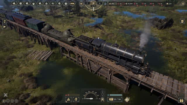 The FAQ and development diary of the survival RTS "Last Train Home" where you aim for your hometown on an armored train have been released!