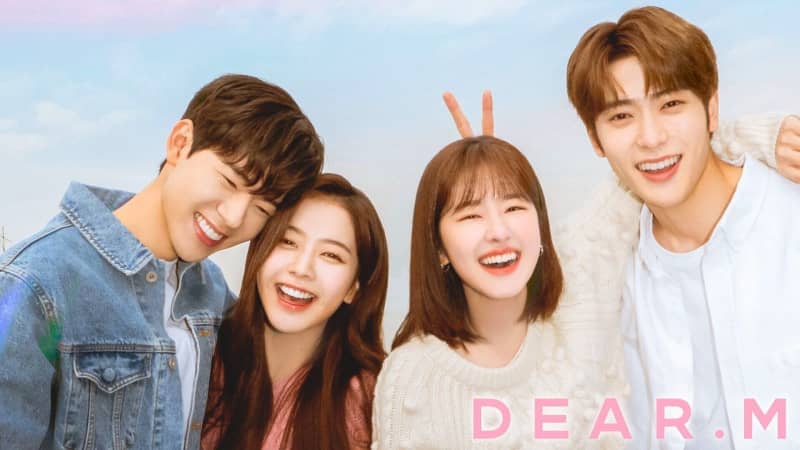 [June 2022] Korean dramas scheduled to be distributed on Netflix/U-NEXT! ?A much-anticipated love affair...
