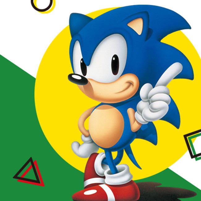 Sega exec wants Sonic to surpass Mario