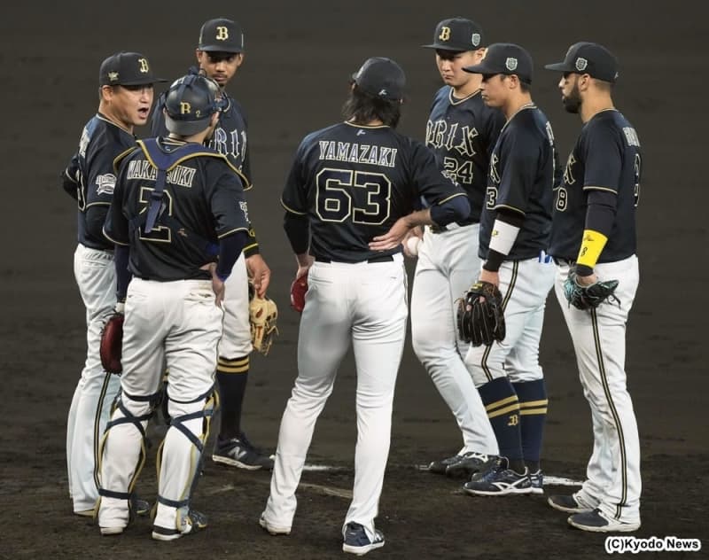 Orix's relievers are disappointed on the mound Yabu: ``The series isn't over yet''