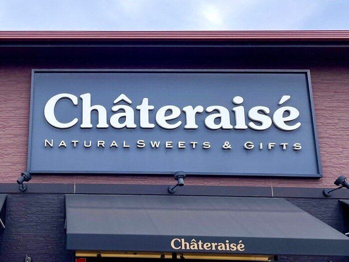 [Chateraise] Soft and rich, you can drink it like a roasted sweet potato! ?I was surprised by the cost performance of the new product.