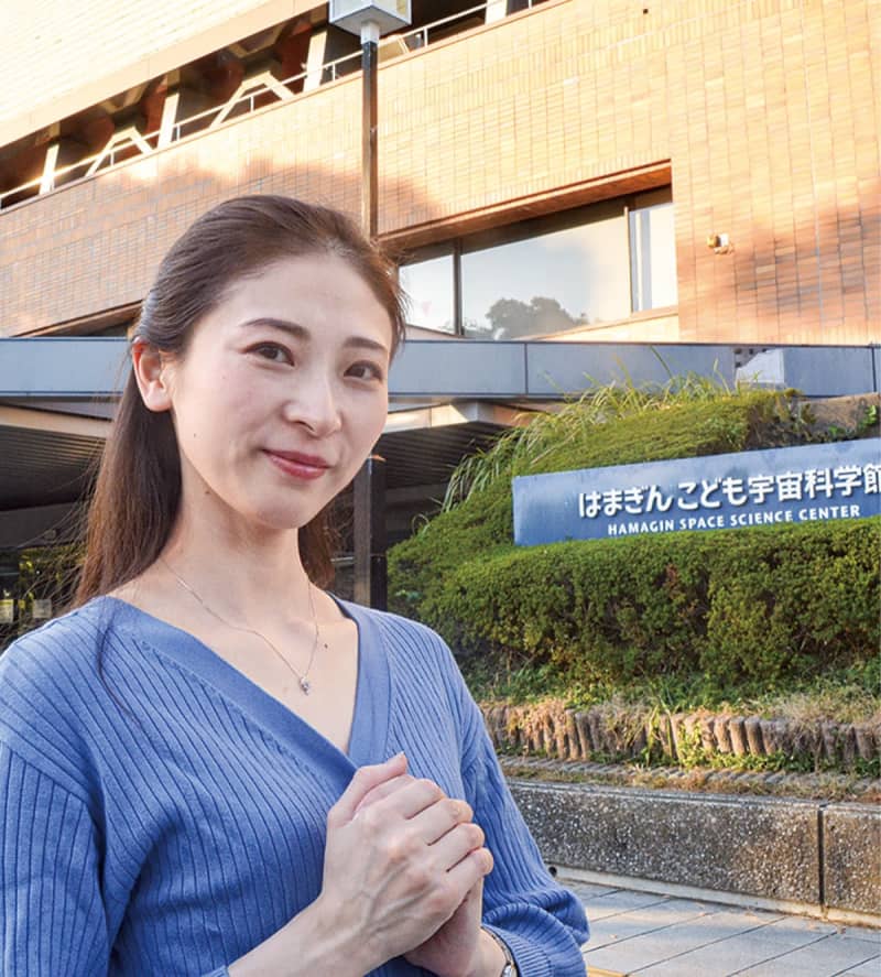 Ms. Yoshikoshi, from Yokodai, Isogo Ward, is devoted to her favorite theater and will be attending the Japan competition for beauty. Yokohama, Kanazawa Ward, Yokohama City...