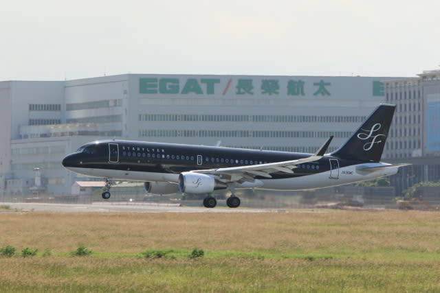 スターフライヤー、北九州/台北線チャーター便 2024年も旧正月に運航